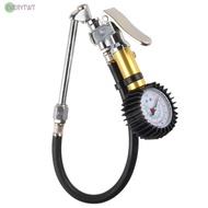 NEW&gt;&gt;Compact and Portable For Car Tire Air Pressure Gauge with PSI/BAR Reading