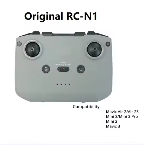 RC-N1 Remote Controller for Mini 3 Pro Mini 3 Mini 2 Mini 2 SE Mavic 3 Classic Air 2S Mavic Air 2 in