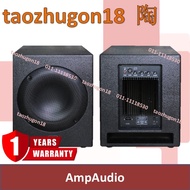 AmpAudio 15'' / 12'' Active Power Sub Woofer Subwoofer 15 / 12 Inch Speaker Build-In Amplifier ADO3