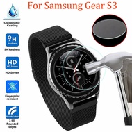 [SONGFUL] Tempered Glass LCD Screen Protector for Samsung Galaxy Gear S3 Classic / Frontier