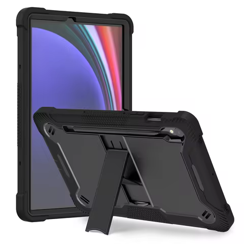 Case for Samsung Galaxy Tab S10 FE/S9 FE 10.9 Inch Tab S10/S9 11 Inch Heavy Duty Shockproof Protecti
