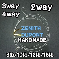 DUPONT / ZENITH East Coast Candat Cuttlefish Leader