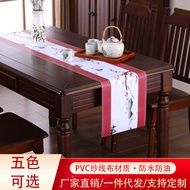 table runner Free Shipping New Chinese Table Runner Household Commercial Waterproof Oilproof Printed