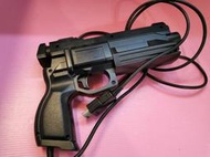 出清價! 網路最便宜 2手 功能完好 SS HSS-0122 sega saturn stunner gun 槍 控制器