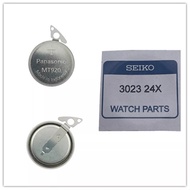 New Arrival~Battery Accessories seiko seiko Artificial Kinetic Watch Dedicated Rechargeable Battery 
