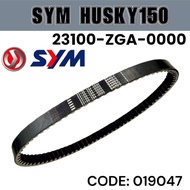 SYM HUSKY150 HUSKY 150 V BELT ASSY DRIVE BELT ASSY BELTING 23100-ZGA-0000