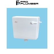 [MEDIUM] LL PULL Toilet Flush Box Toilet Cistern Single Pull Flush Flush Tandas Plastik Tandas Duduk Bathroom Tools