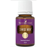3 wise men Essential Oil Young Living 15ml