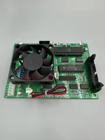 1PCS Cutting Plotter Mainboard Pcb Board for Jinka JK721 Jintian Yintian Xingyu Cutter Motherboard U