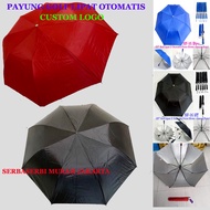 Automatic 2-Fold Golf Umbrella Foam Handle Umbrella/ Promotional Umbrella/