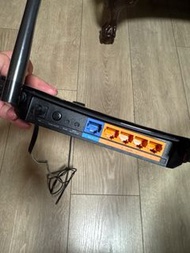 TP-Link Archer C6 Wireless Router