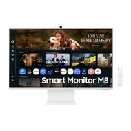 [FAST SHIP] Samsung M8 M80F | 32” 4K | 4ms(GTG) | Vision AI Smart Monitor (LS32FM803UEXXS)