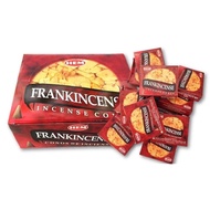 [Direct from Japan]HEM Incense Frankincense Cone type 1 case (1 box of 10 grains x 12 boxes)