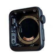 Aluminum Middle Frame With Side Roller Digital Crown For Apple Watch Series 3 GPS 38mm 42mm Replacem