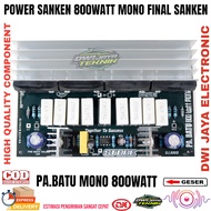 Power MONO 800WATT SANKEN 5DY