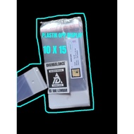 Opp Plastic 10x15 Accessories & Stationery - Opp Plastic 10 x 15 Souvenirs & Stickers