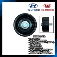 KIA FORTE 2.0 SONATA NF YF RONDO OPTIMA MG SPORTAGE SL SANTAFE CM 2.4 OPTIMA K5 TUCSON LM IDLER PULL