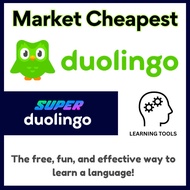 Duolingo Plus Upgrade Own Email Under Family Plan 821 0323
