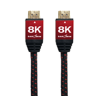 SAROWIN 8K HDMI Version 2.1 Cable Compatible with HDMI