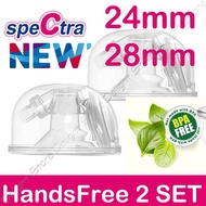 Spectra Korea HandsFree Breast Feeding Pump Accessories