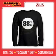 88 RISING Long Sleeve T-Shirt Music Shirt
