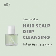 [ANILLO][Lime Sunday] Refresh Hair Essence (50ml)