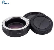 Pixco Pentax K (PK) Mount SLR Lens To Micro Four Thirds (MFT / M43) Mount Digital Camera Speed Boost