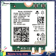 AX200 AX200NGW Network Card M.2 NGFF 2.4Ghz/5G WI-FI 6 2974Mbps WiFi Card 802.11Ax Bluetooth 5.2 WiF