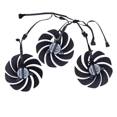 PLD10020S12H,GPU Cooler,Graphics Card Fan,For GIGABYTE RTX 4090 WINDFORCE V2,For GIGABYTE RTX4090 AE