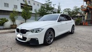 2016 年 BMW 寶馬 F30  330i M Sport 總代理 2.0