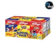 Kellogg's School Pack (6 Individual Pack) [6 x 170G]