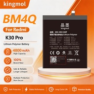 [Ready Stock] Kingmol BM4Q BM4Y Battery for Xiaomi Poco F2 Pro / F3 / Redmi K30 Pro / K40 Pro Plus B
