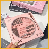 Full Set Cosmetics Lipstick Gift Box Makeup Set Makeup Set Birthday Gift Niche Send Girlfriend Girlf