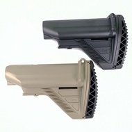 Outdoor tactical buttstock lmt crane style butt stock for aeg gbb gel m4 m16 ar15 hk416 etc 416D