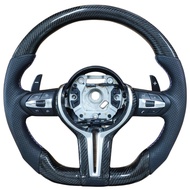 best custom Carbon fiber m sport steering wheel for bmw f10 steering wheel f10 m5