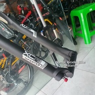 Fork 27.5 Suntour Xcr 32 Air