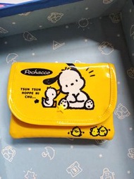 Pochacco 黃色銀包 散紙包