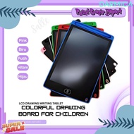 50% Off Drawing Board Educational Toy/ for Learning While Playing 8.5 Lcd Drawing Writing/