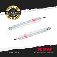 KYB KAYABA (2pcs) Gas Shock Absorber (Front) for Isuzu Crosswind 2001 - 2017 - 553087