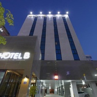 โรงแรม Hotel B - Gwangju