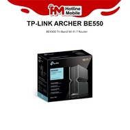 TP-LINK Archer BE550 | BE9300 Tri-Band Wi-Fi 7 Router