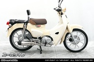 WirusWin スーパーカブ110(8BJ-JA59)スーパーカブ110プロ（8BJ-JA61） ロイヤルマフラー ユーロタイプ ステンレス仕様 /ウイルズウィン
