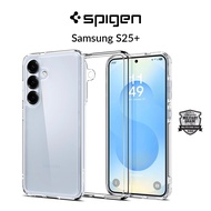 Spigen Samsung S25+ Case 6.7" Ultra Hybrid / Crystal Hybrid Clear Case Drop Protection