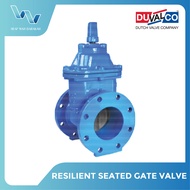 DUVALCO GATE VALVE RESILIENT SEATED DUCTILE IRON (SIRIM/SPAN CERTIFIED)