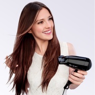 Satin Hair 1 HD 130 Hair Dryer Style & Go Black