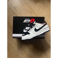 DUNK LOW INITIAL D CONCEPT