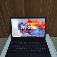 LAPTOP LENOVO THINKPAD E595 AMD RYZEN 7 3700U/ VGA AMD RADEON RX/RAM 16GB / SSD 1TB/ FHD
