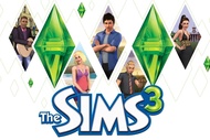 แฟลชไดร์ฟเกมpc  The Sims 3 เดอะซิมส์ 3  รวมภาค 32 in 1 สำหรับเล่นบนคอมและโน้ตบุ๊ค   # game เกมส์ pc 