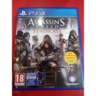 Used PS4 Assassin Creed Syndicate R2