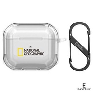 🇰🇷National Geographic AirPods3 Crystal Bumper Case 水晶防摔 AirPods 3 耳機保護套